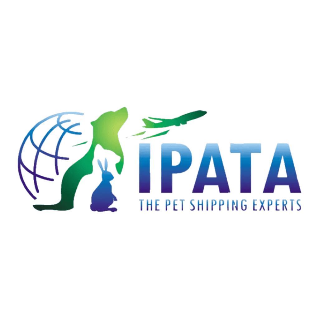 PATA The Pet Shipping Experts logo